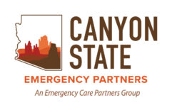Canyon State Emergency Partners Logo